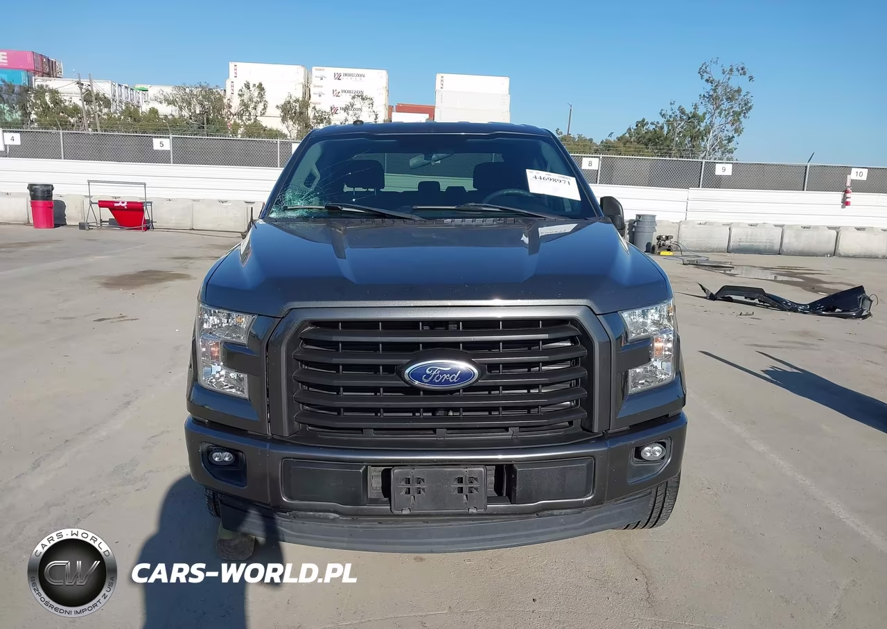 2017 Ford F-150 Xl VIN:1FTEW1CP7HKE13861 - 12