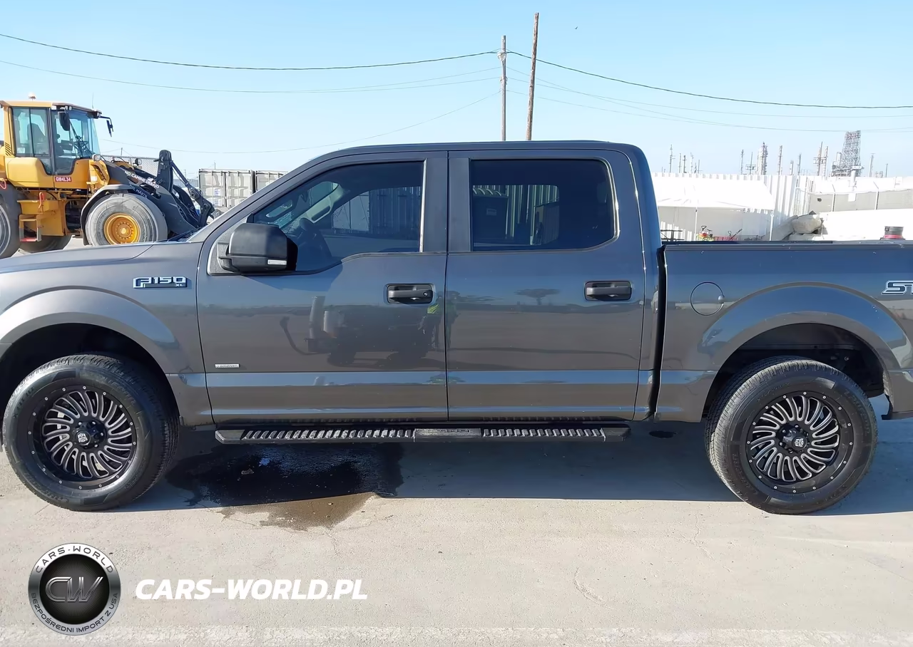 2017 Ford F-150 Xl VIN:1FTEW1CP7HKE13861 - 14