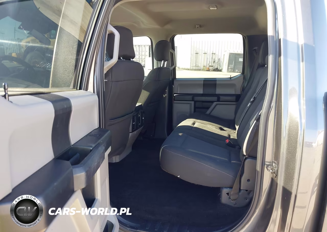2017 Ford F-150 Xl VIN:1FTEW1CP7HKE13861 - 8