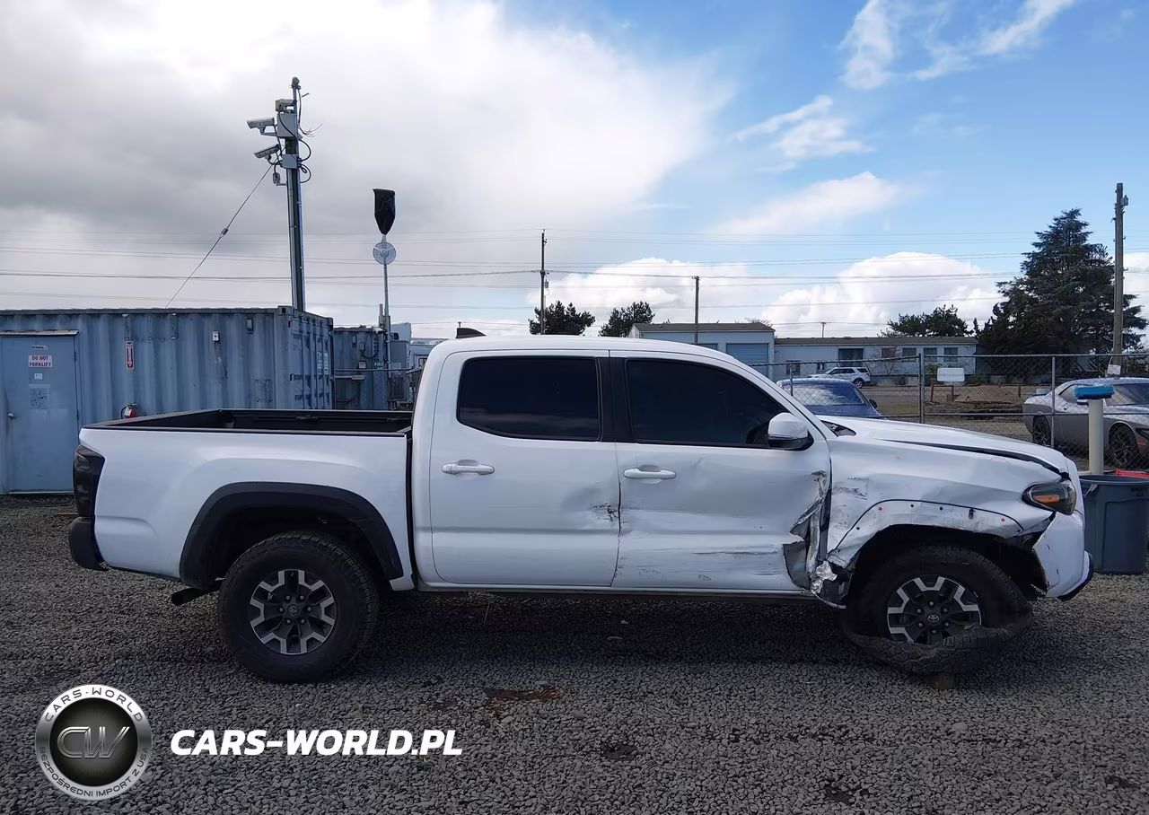 2022 Toyota Tacoma Trd Off Road VIN:3TMCZ5AN2NM462882 - 14