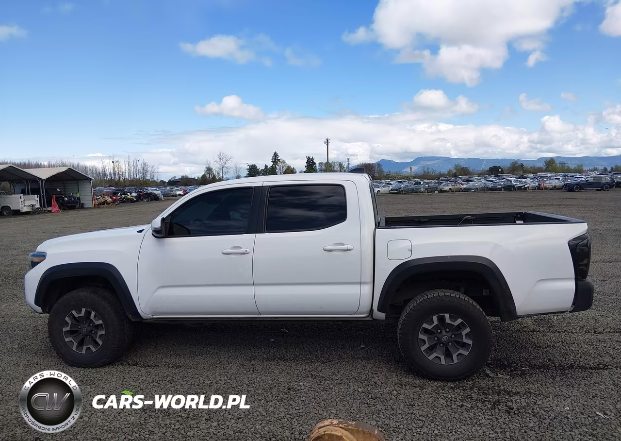2022 Toyota Tacoma Trd Off Road VIN:3TMCZ5AN2NM462882 - 15