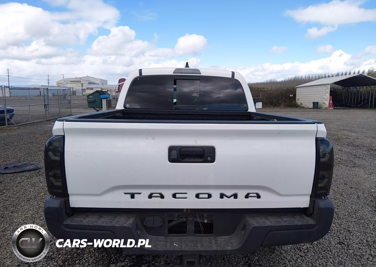 2022 Toyota Tacoma Trd Off Road VIN:3TMCZ5AN2NM462882 - 17