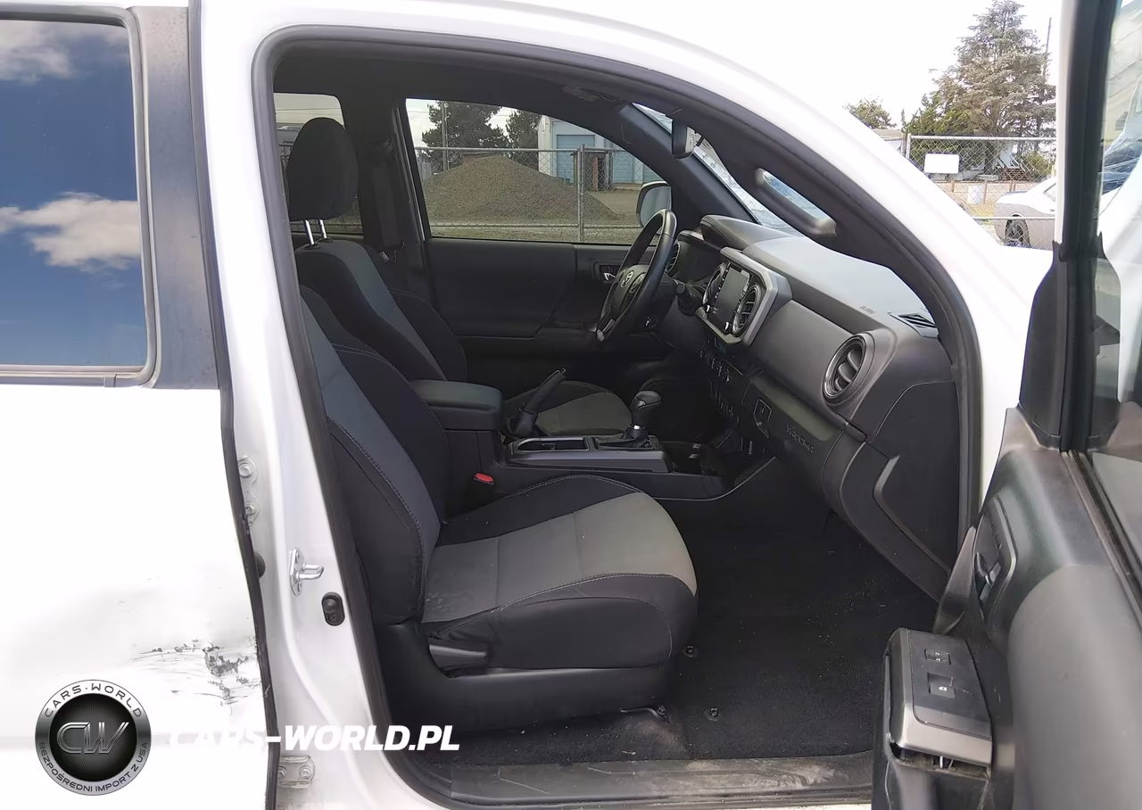 2022 Toyota Tacoma Trd Off Road VIN:3TMCZ5AN2NM462882 - 5