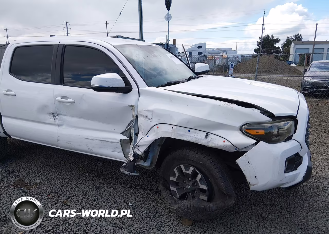 2022 Toyota Tacoma Trd Off Road VIN:3TMCZ5AN2NM462882 - 6