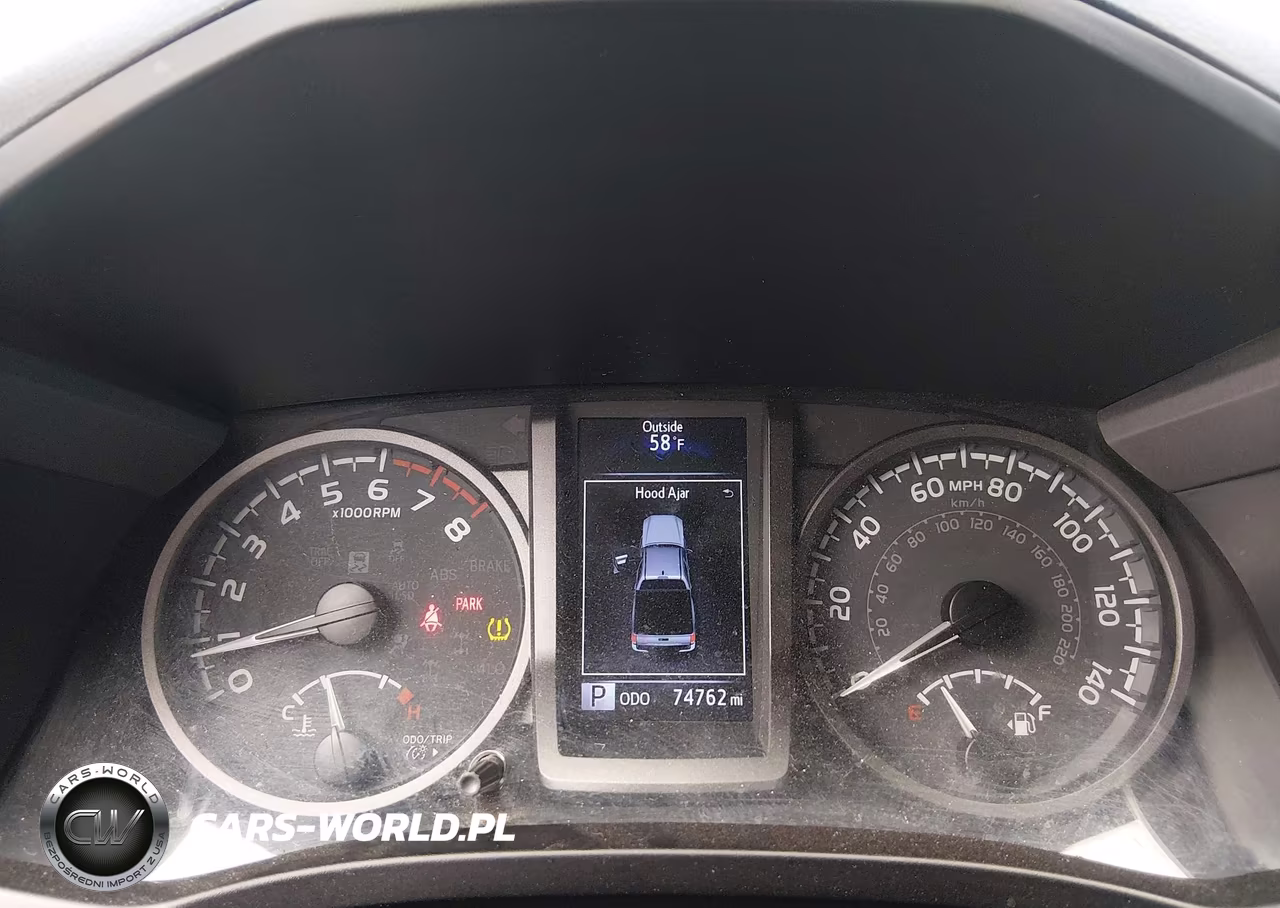 2022 Toyota Tacoma Trd Off Road VIN:3TMCZ5AN2NM462882 - 7