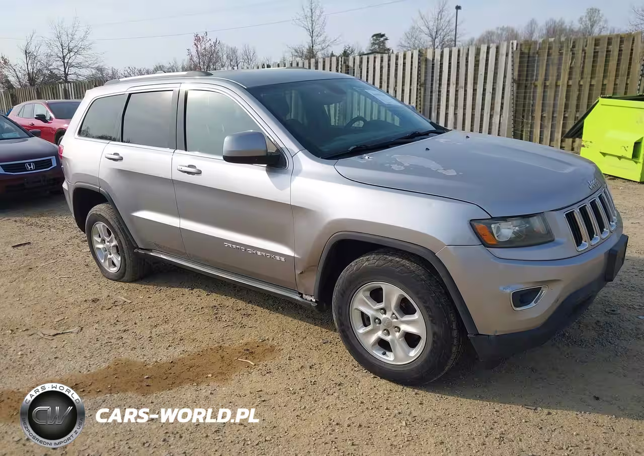 2014 Jeep Grand Cherokee Laredo