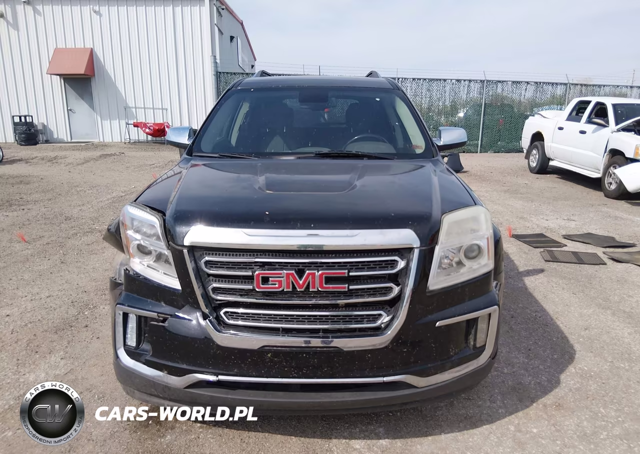 2016 GMC Terrain Slt VIN:2GKALPEK9G6147793 - 12