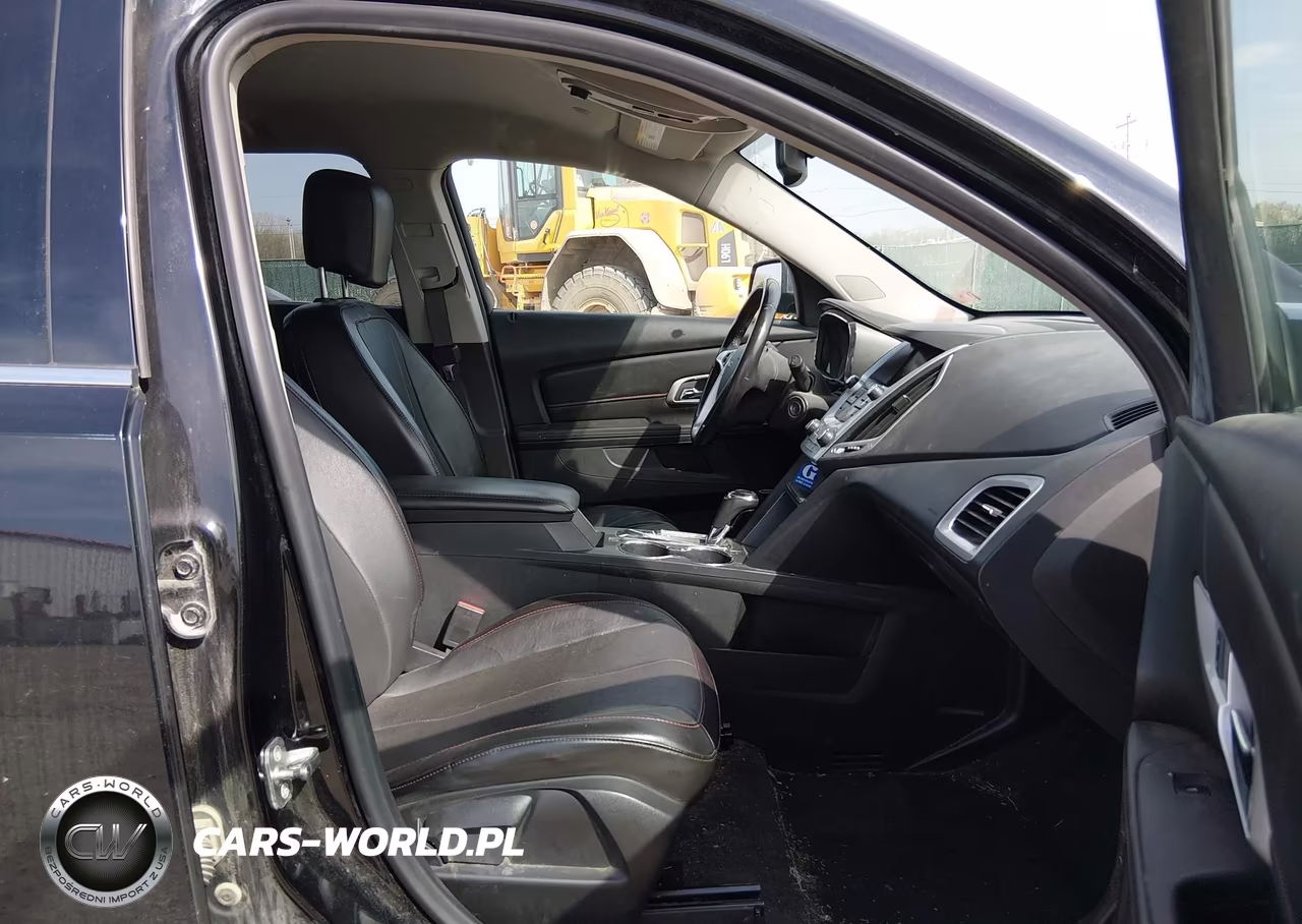 2016 GMC Terrain Slt VIN:2GKALPEK9G6147793 - 5
