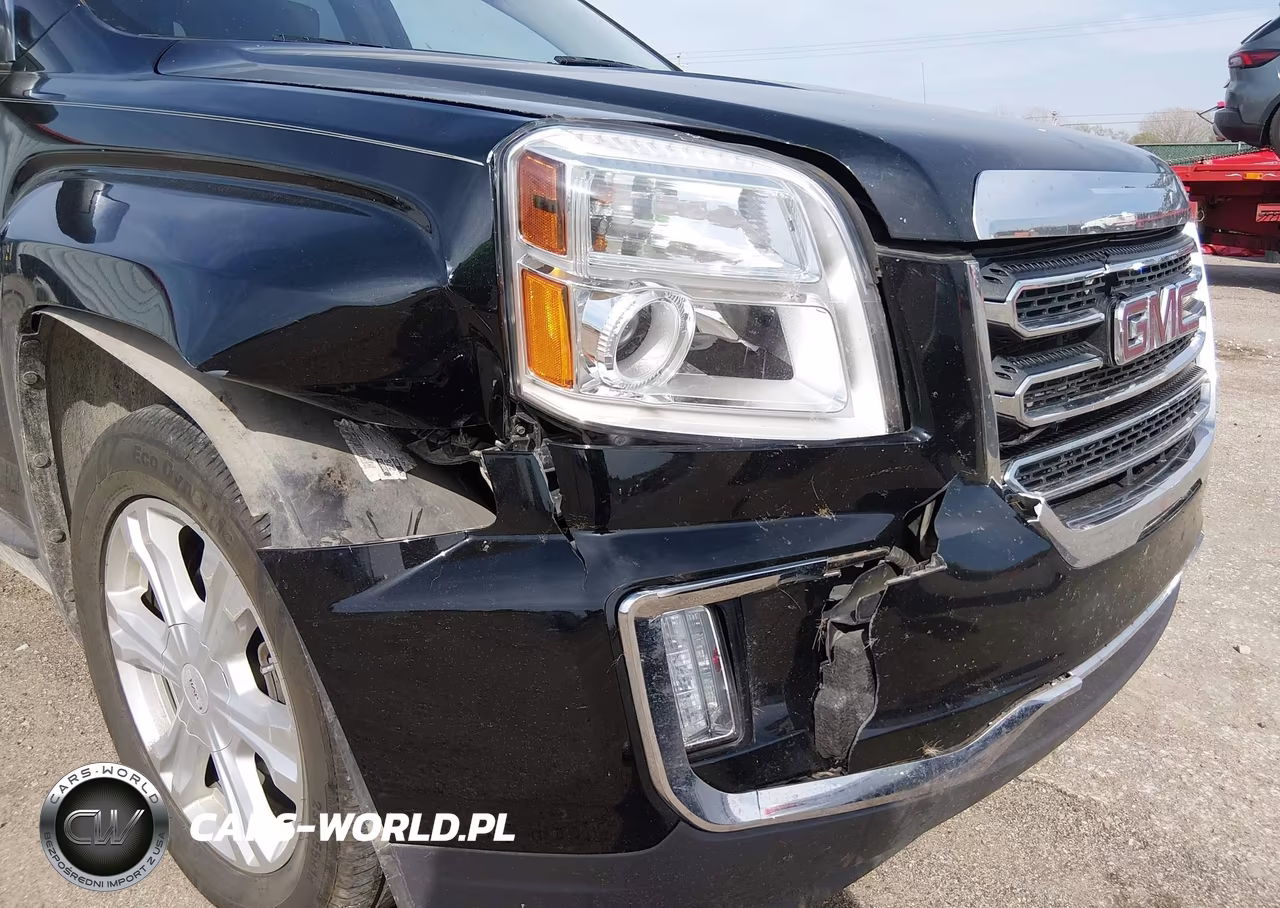 2016 GMC Terrain Slt VIN:2GKALPEK9G6147793 - 6