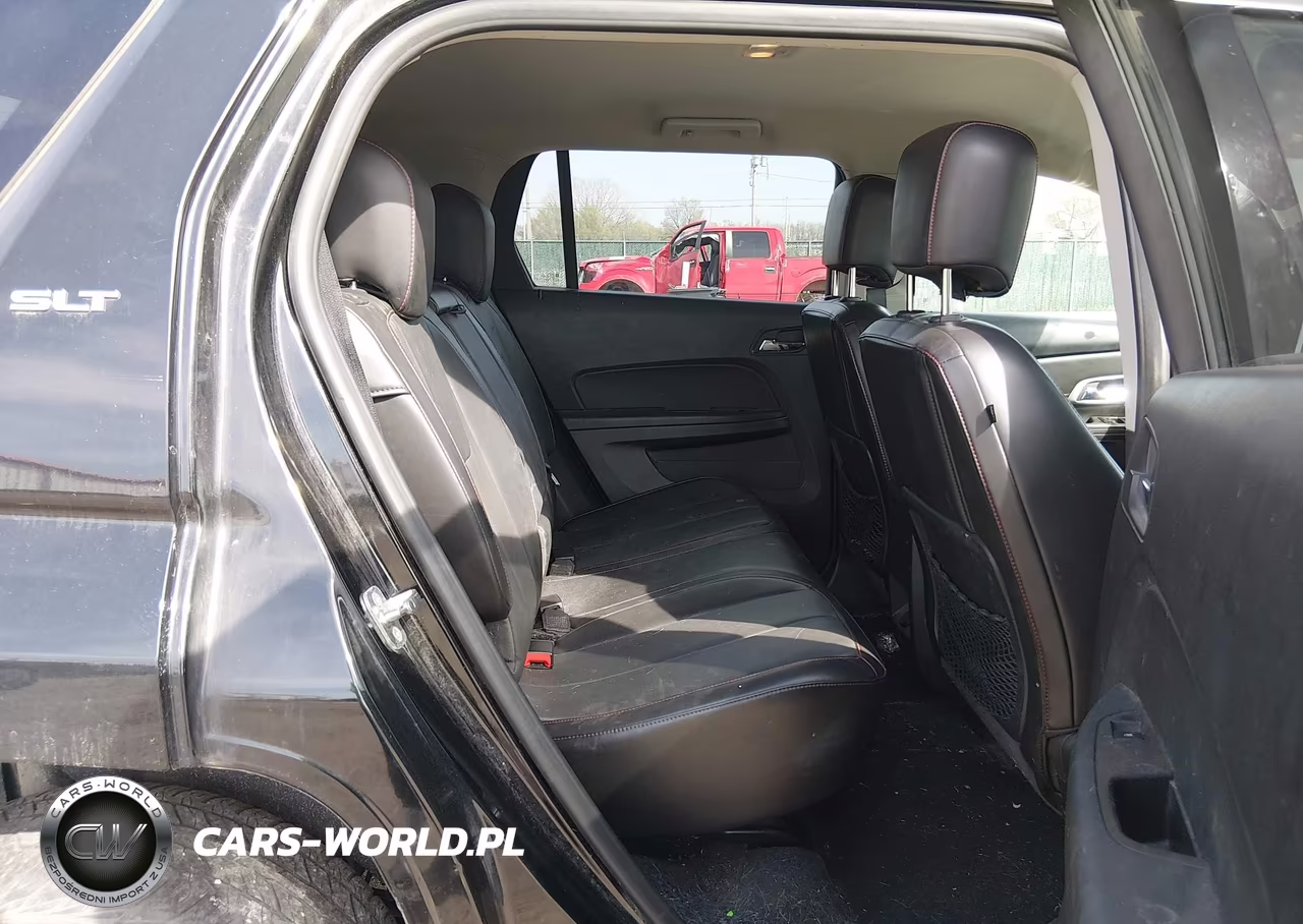 2016 GMC Terrain Slt VIN:2GKALPEK9G6147793 - 8