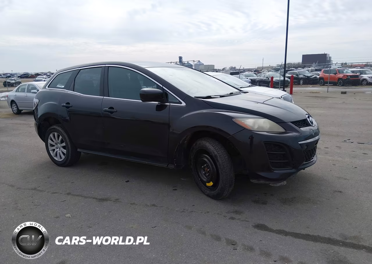 2010 Mazda Cx-7 I Sv