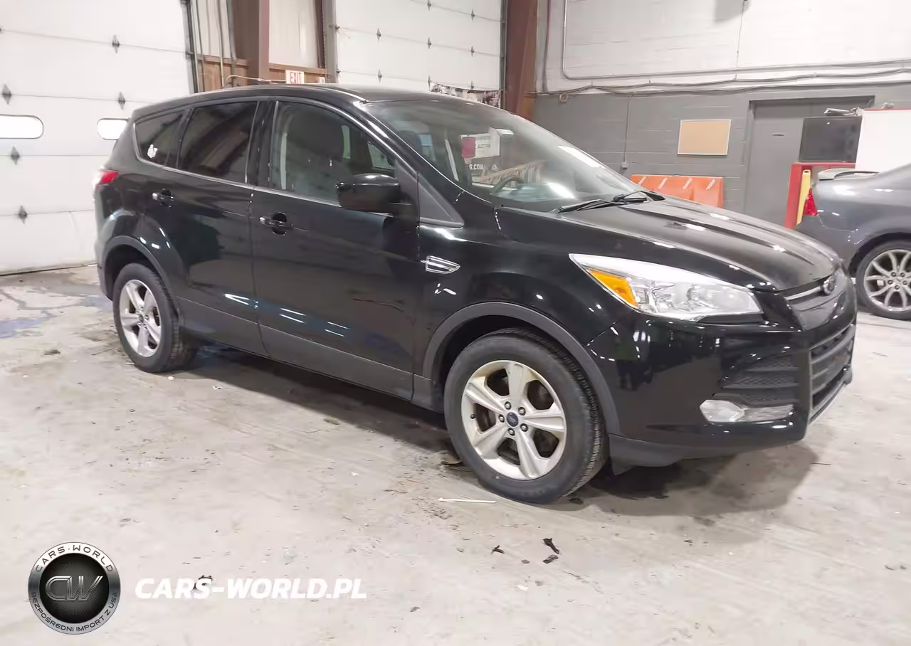 2015 Ford Escape Se