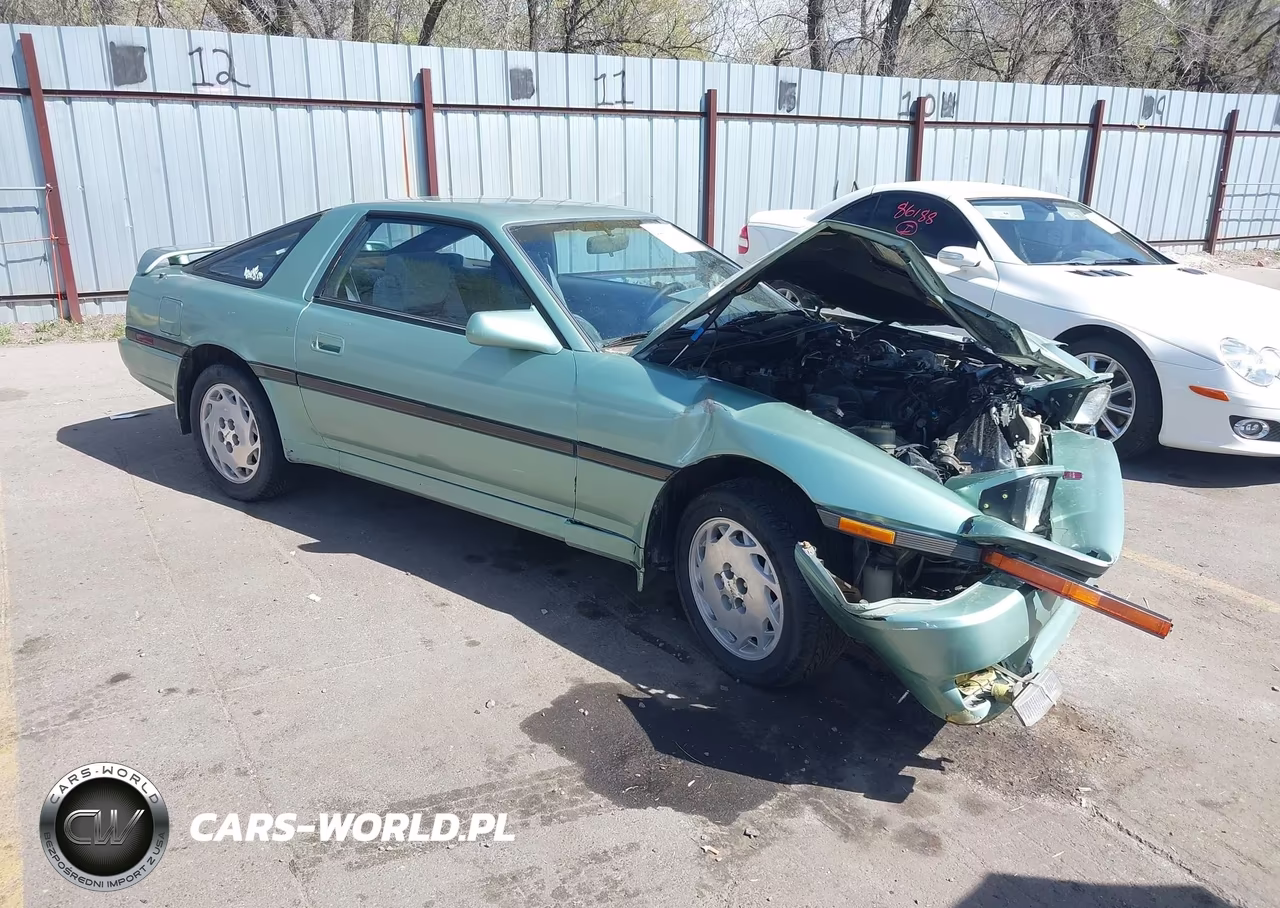 1987 Toyota Supra