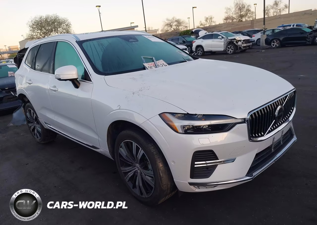 2023 Volvo Xc60 B5 Plus Bright Theme