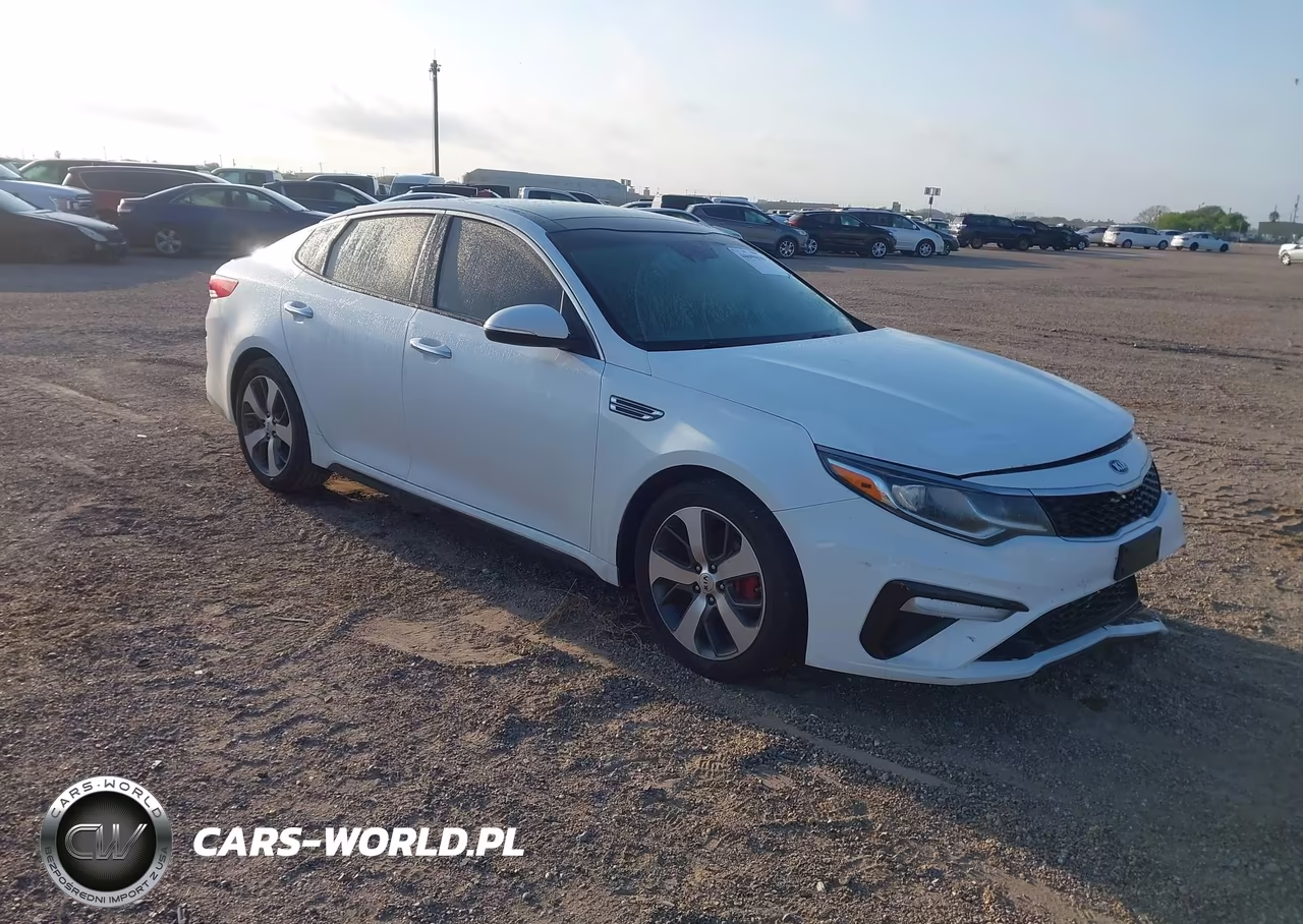 2019 Kia Optima S – zdjęcie 1 z 16