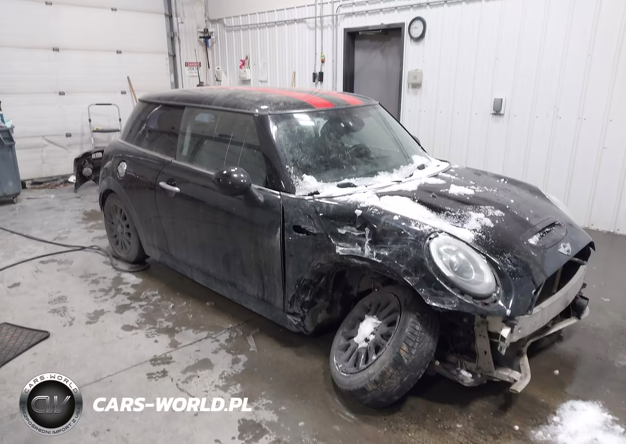 2014 Mini Hardtop Cooper S