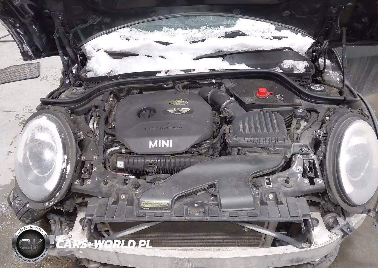 2014 Mini Hardtop Cooper S VIN:WMWXM7C53ET985772 - 10