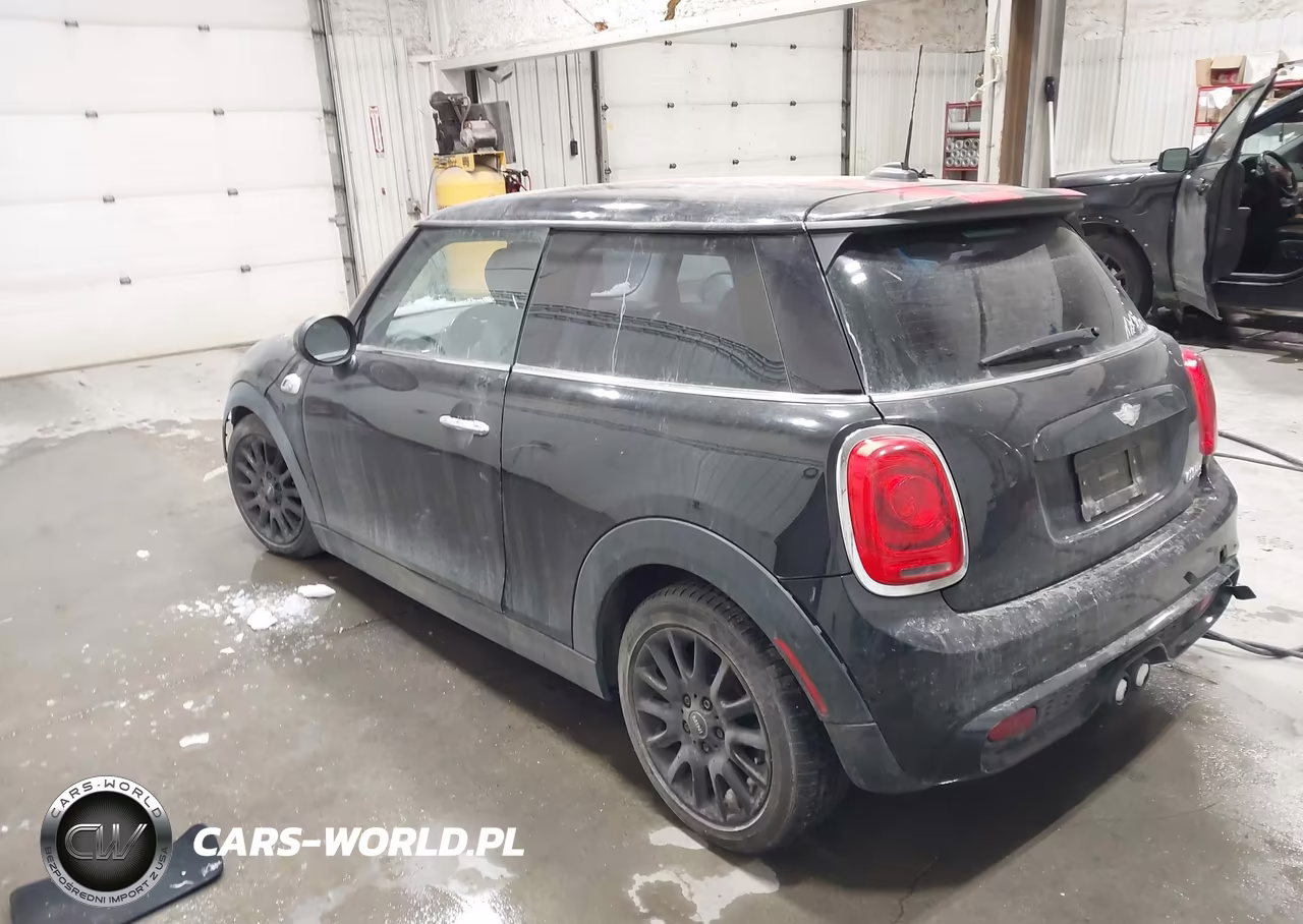 2014 Mini Hardtop Cooper S VIN:WMWXM7C53ET985772 - 3