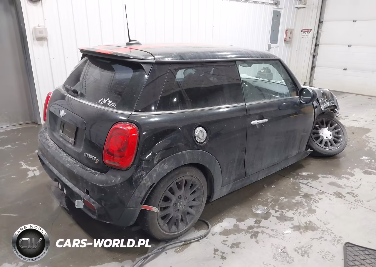 2014 Mini Hardtop Cooper S VIN:WMWXM7C53ET985772 - 4