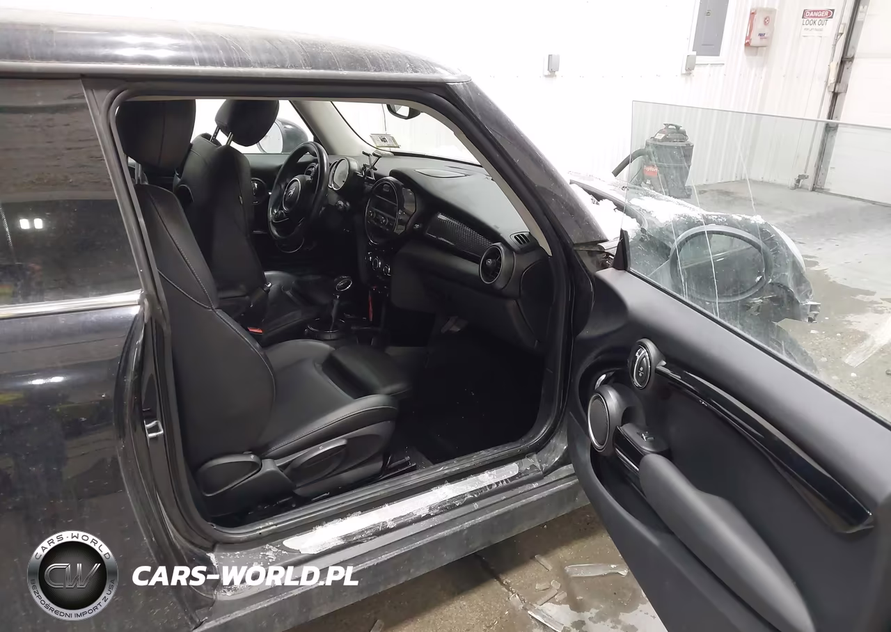 2014 Mini Hardtop Cooper S VIN:WMWXM7C53ET985772 - 5
