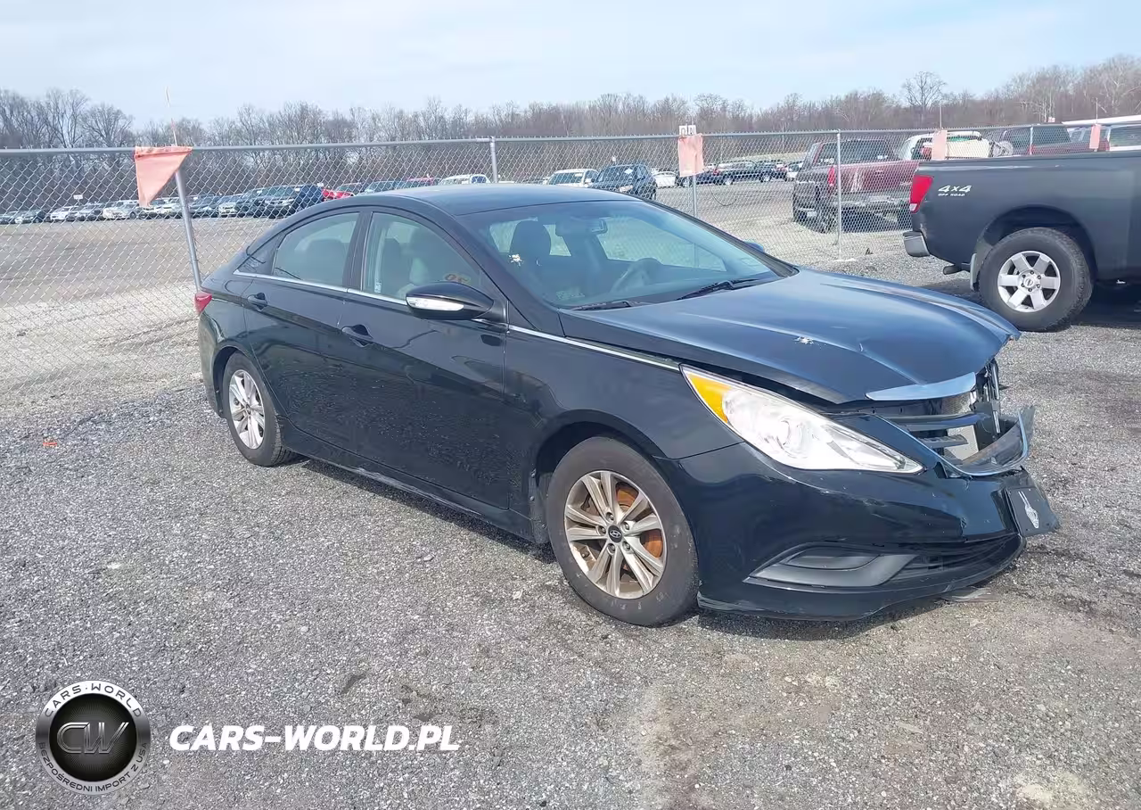 2014 Hyundai Sonata Gls