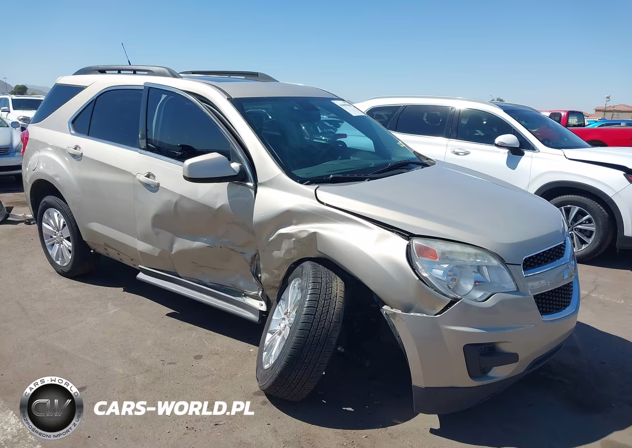 2010 Chevrolet Equinox Lt