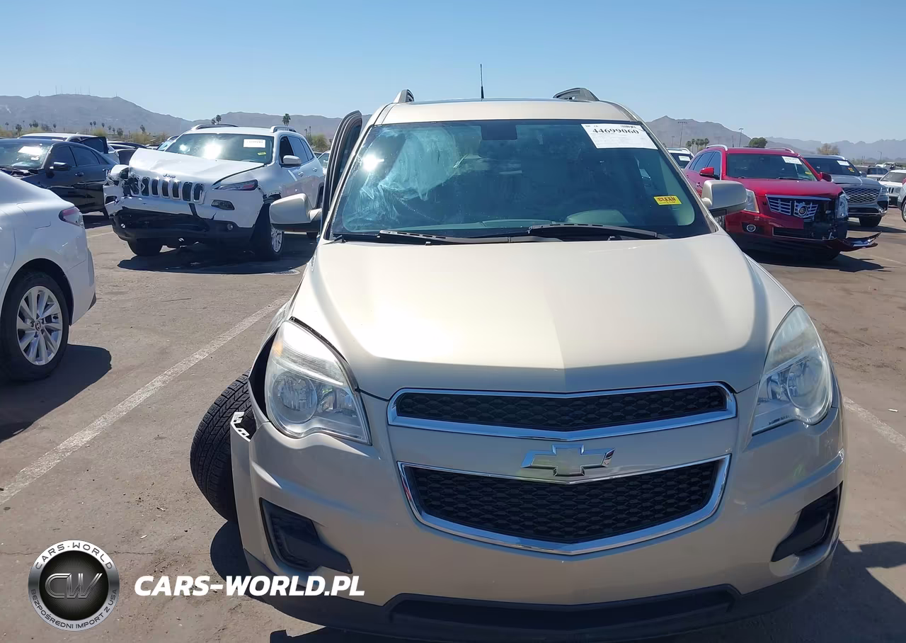 2010 Chevrolet Equinox Lt VIN:2CNFLDEY0A6311617 - 12