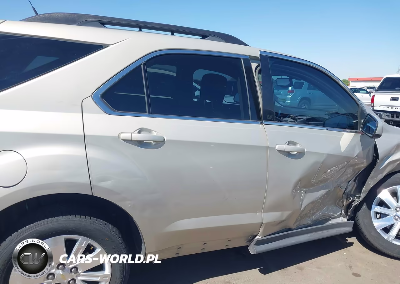2010 Chevrolet Equinox Lt VIN:2CNFLDEY0A6311617 - 13
