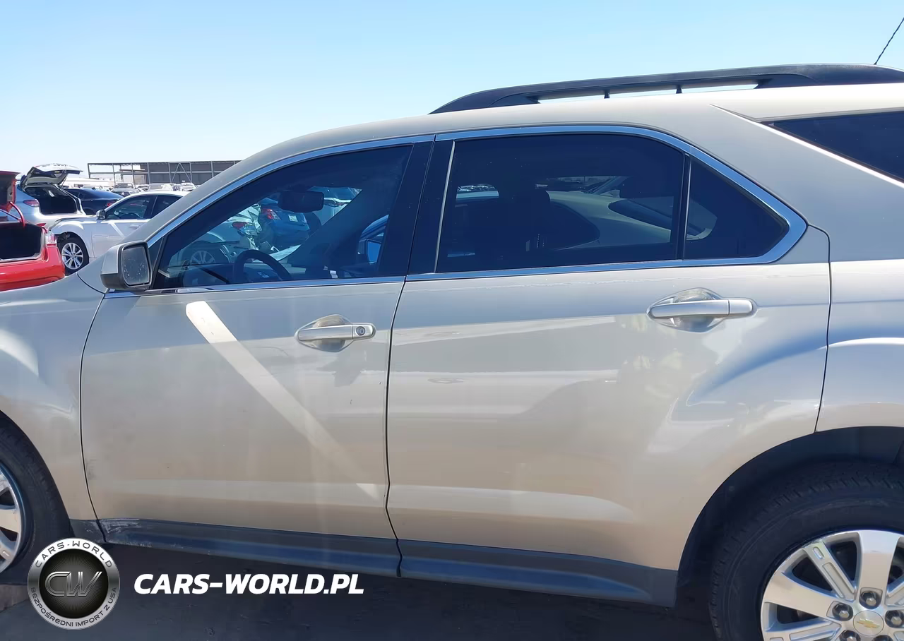 2010 Chevrolet Equinox Lt VIN:2CNFLDEY0A6311617 - 14