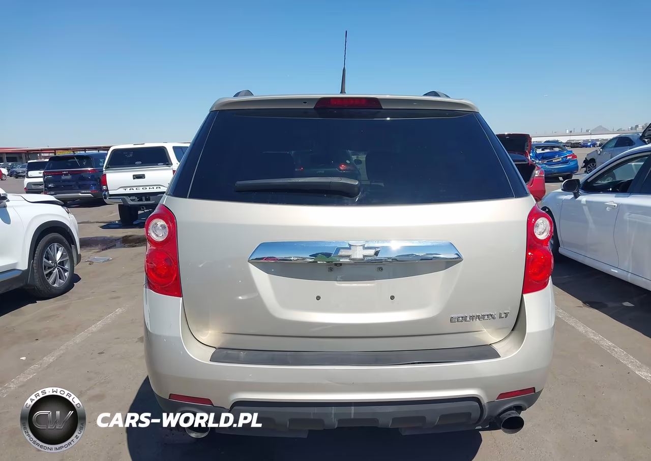 2010 Chevrolet Equinox Lt VIN:2CNFLDEY0A6311617 - 16
