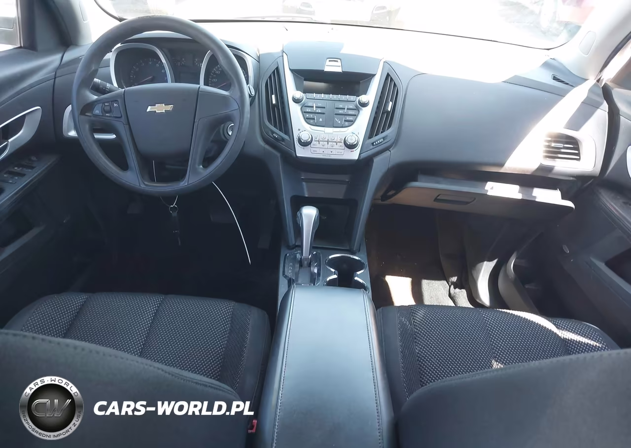 2010 Chevrolet Equinox Lt VIN:2CNFLDEY0A6311617 - 5