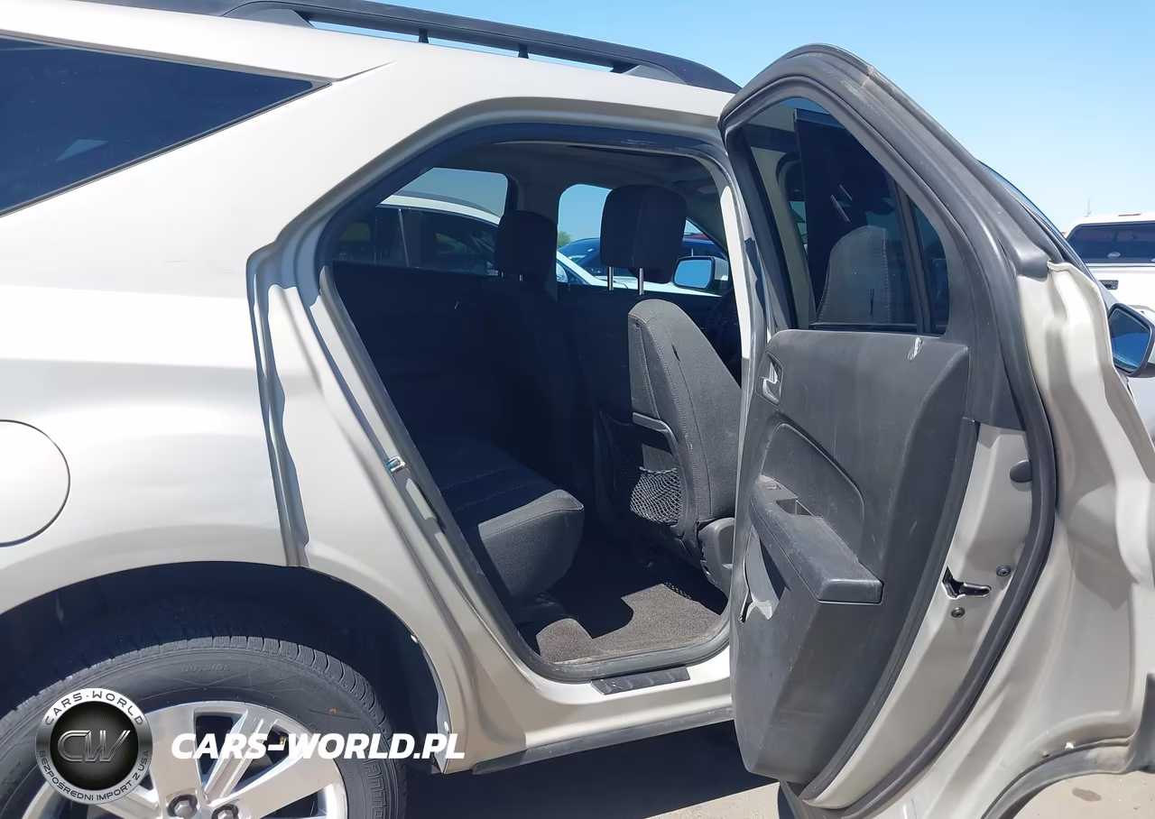 2010 Chevrolet Equinox Lt VIN:2CNFLDEY0A6311617 - 8