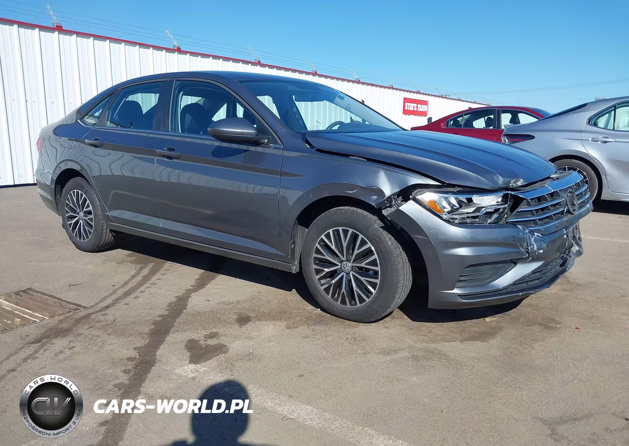2021 Volkswagen Jetta 1.4T R-Line-1.4T S-1.4T Se – zdjęcie 1 z 18