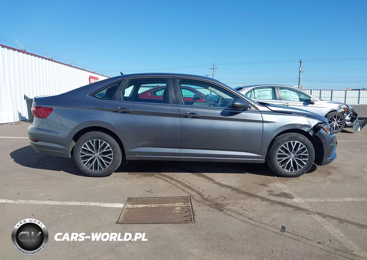 2021 Volkswagen Jetta 1.4T R-Line-1.4T S-1.4T Se VIN:3VWC57BU1MM074051 - 13