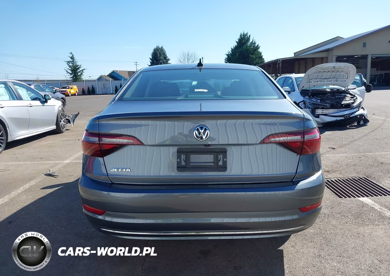 2021 Volkswagen Jetta 1.4T R-Line-1.4T S-1.4T Se VIN:3VWC57BU1MM074051 - 16