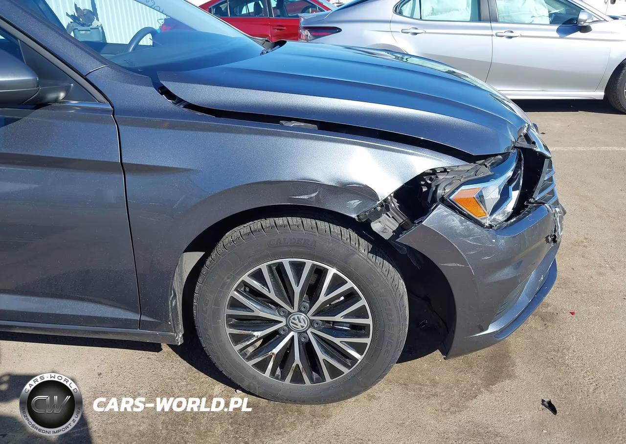 2021 Volkswagen Jetta 1.4T R-Line-1.4T S-1.4T Se VIN:3VWC57BU1MM074051 - 17