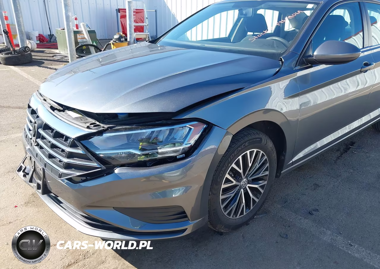 2021 Volkswagen Jetta 1.4T R-Line-1.4T S-1.4T Se VIN:3VWC57BU1MM074051 - 18
