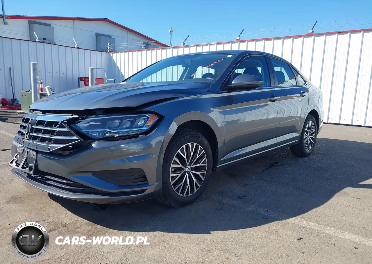 2021 Volkswagen Jetta 1.4T R-Line-1.4T S-1.4T Se VIN:3VWC57BU1MM074051 - 2