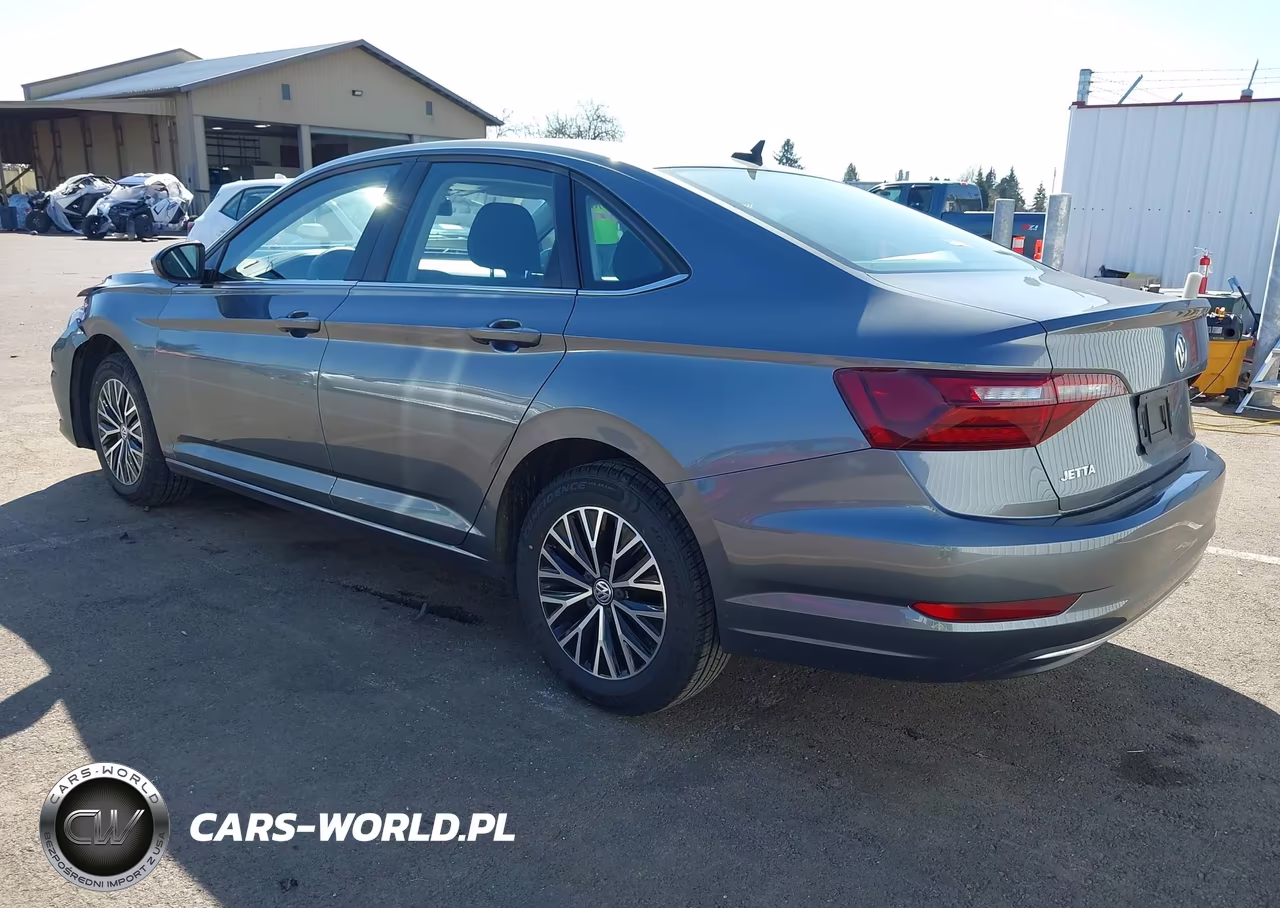 2021 Volkswagen Jetta 1.4T R-Line-1.4T S-1.4T Se VIN:3VWC57BU1MM074051 - 3
