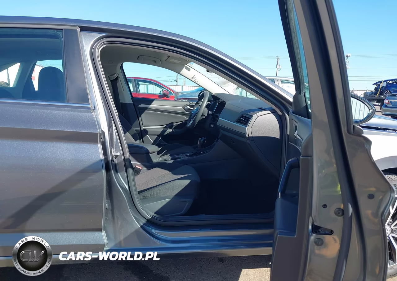 2021 Volkswagen Jetta 1.4T R-Line-1.4T S-1.4T Se VIN:3VWC57BU1MM074051 - 5