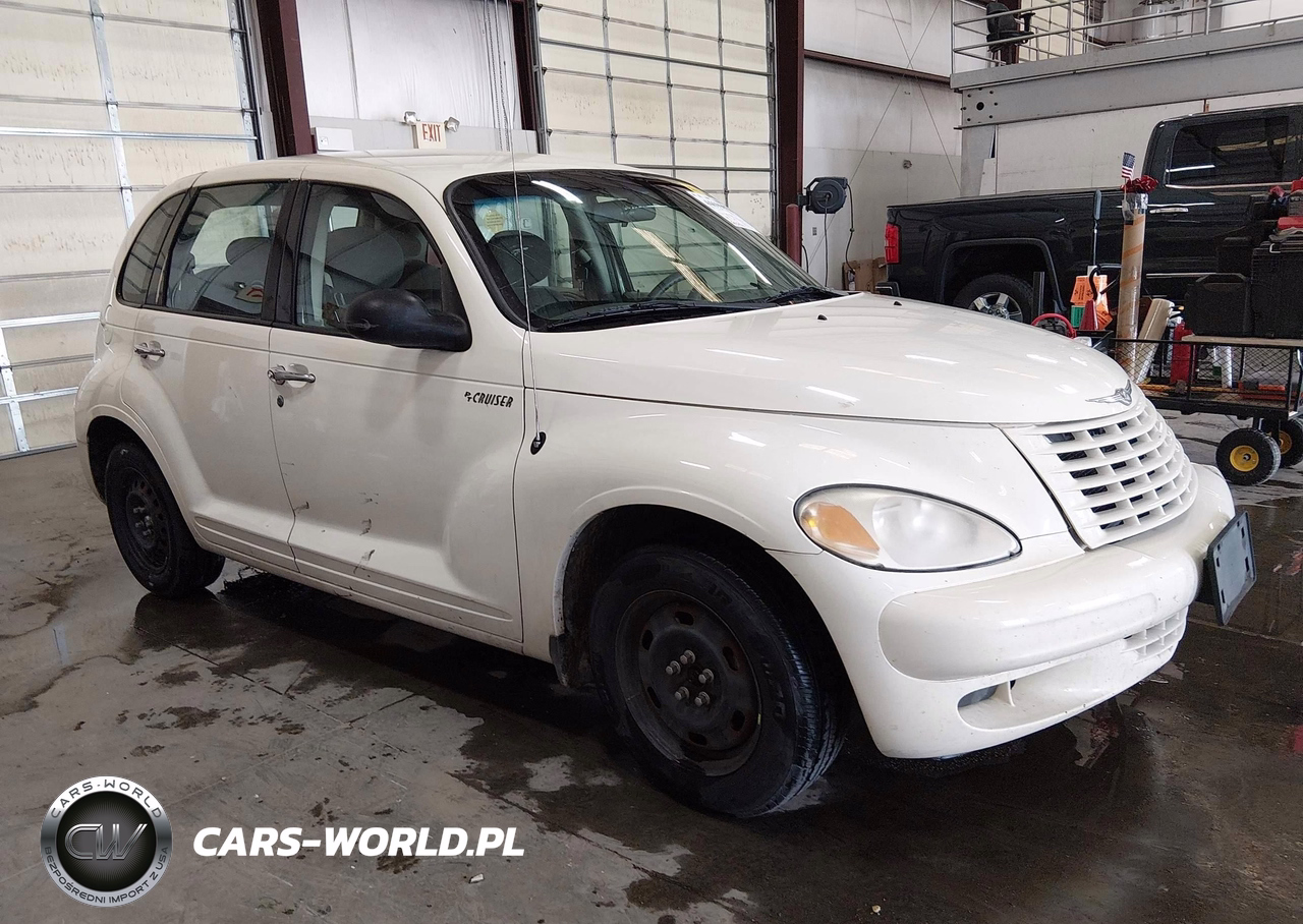 2005 Chrysler Pt Cruiser
