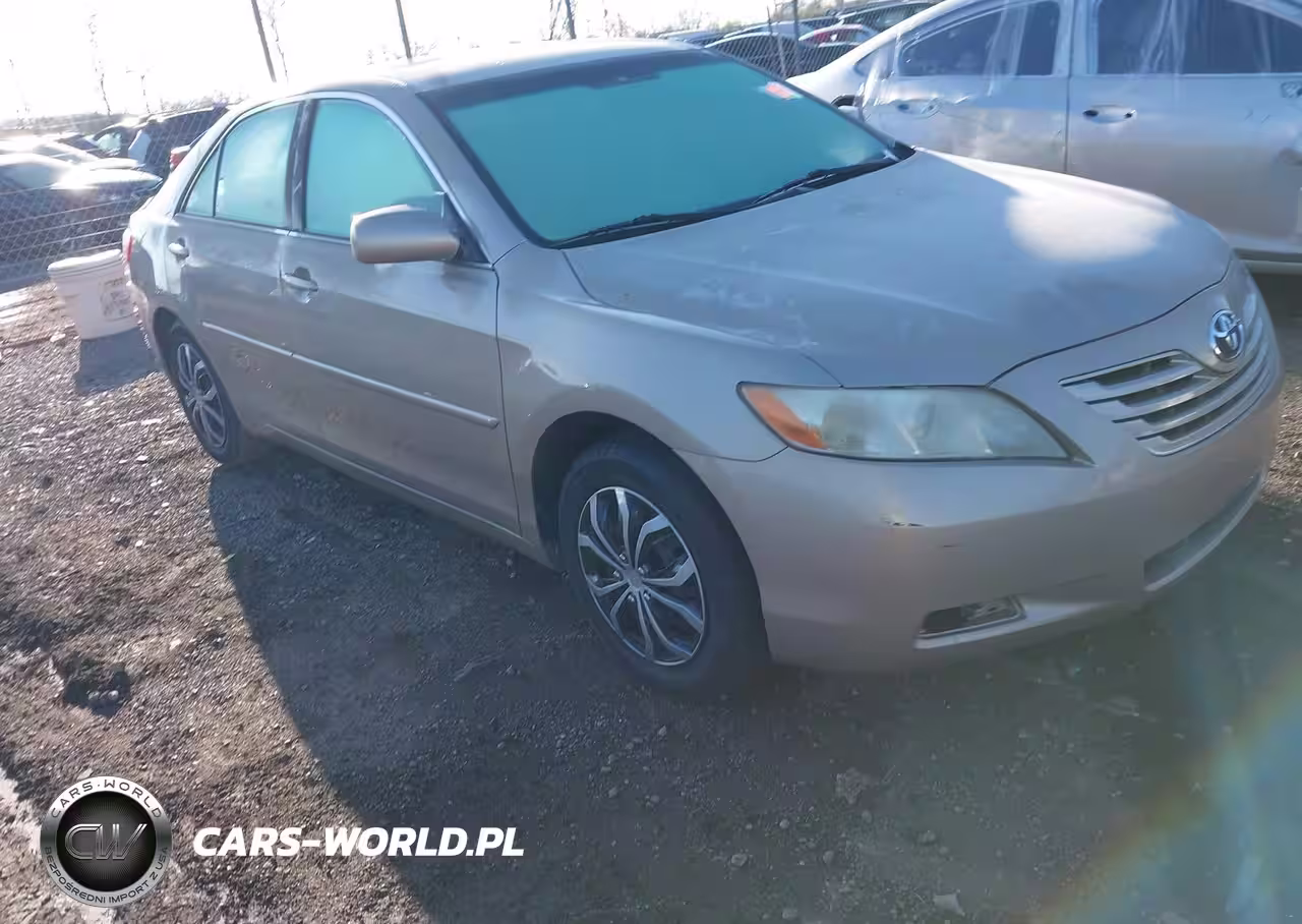 2009 Toyota Camry Le