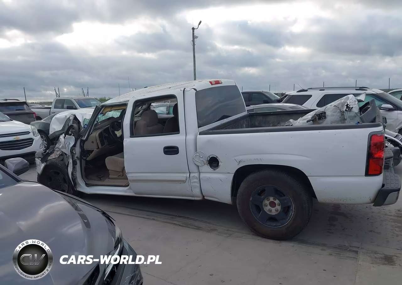 2005 Chevrolet Silverado 1500 Ls VIN:2GCEC13TX51331706 - 15