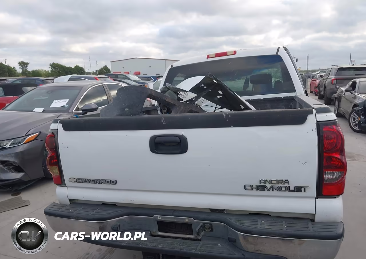 2005 Chevrolet Silverado 1500 Ls VIN:2GCEC13TX51331706 - 17
