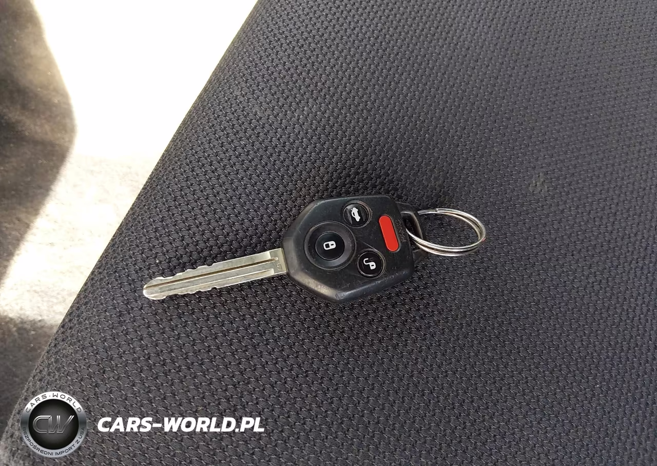 2015 Subaru Wrx VIN:JF1VA1A60F9835599 - 11