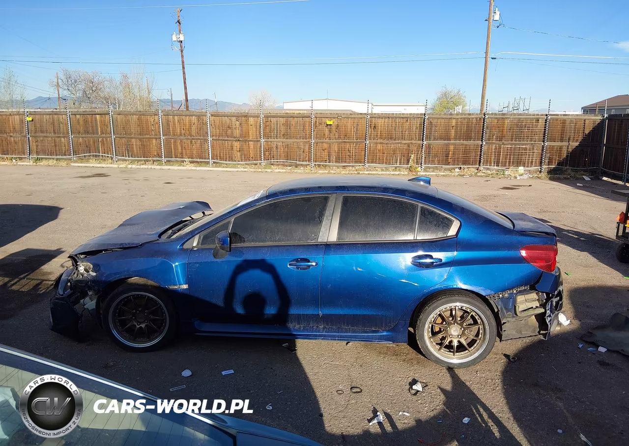 2015 Subaru Wrx VIN:JF1VA1A60F9835599 - 15
