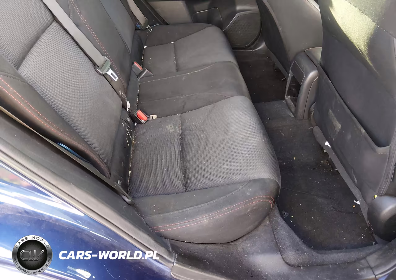 2015 Subaru Wrx VIN:JF1VA1A60F9835599 - 8