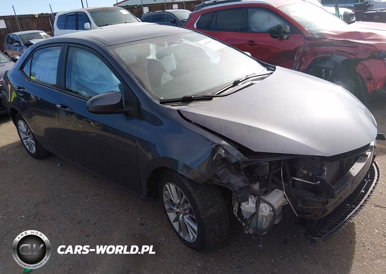 2014 Toyota Corolla Le Plus – zdjęcie 1 z 17