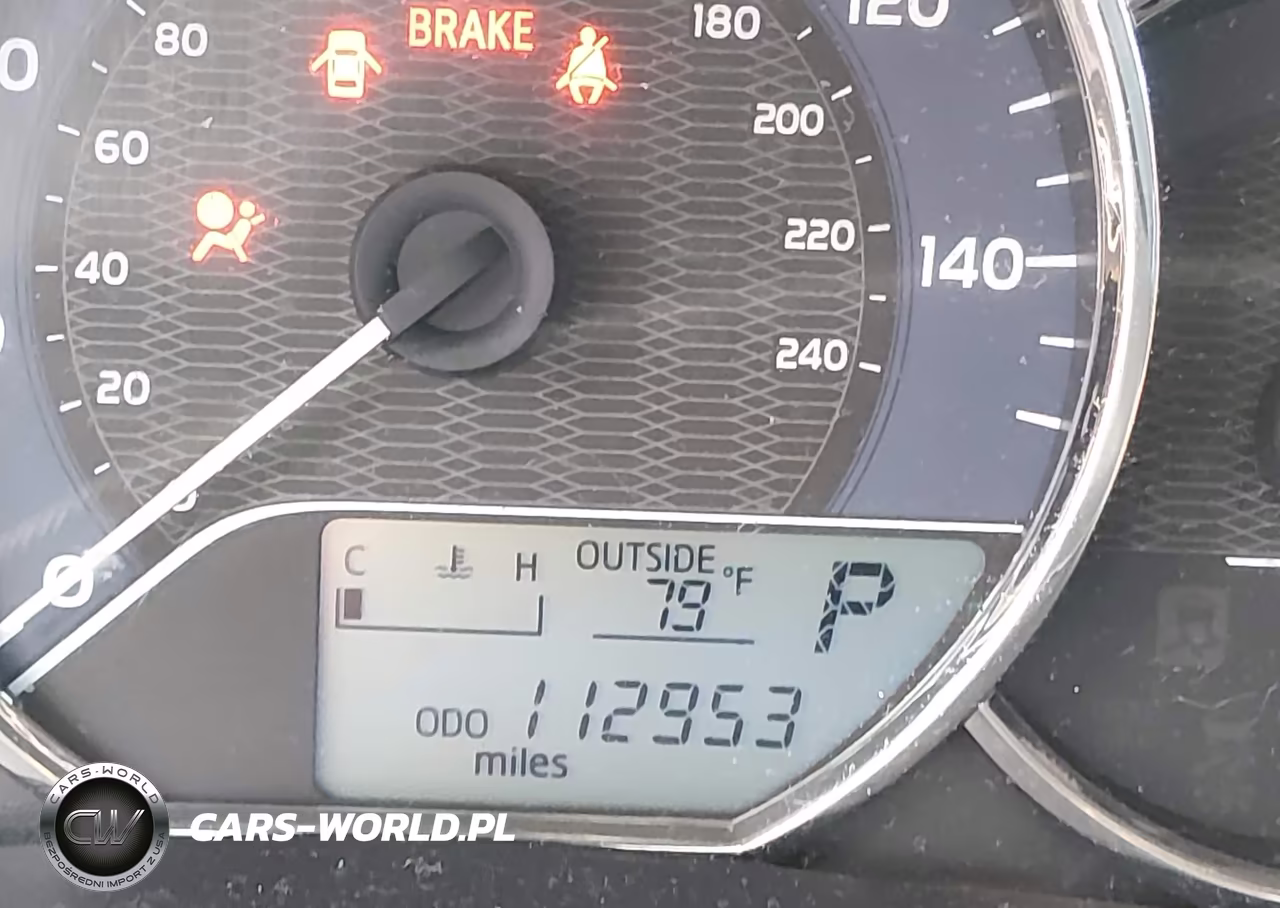 2014 Toyota Corolla Le Plus VIN:2T1BURHE9EC044173 - 16