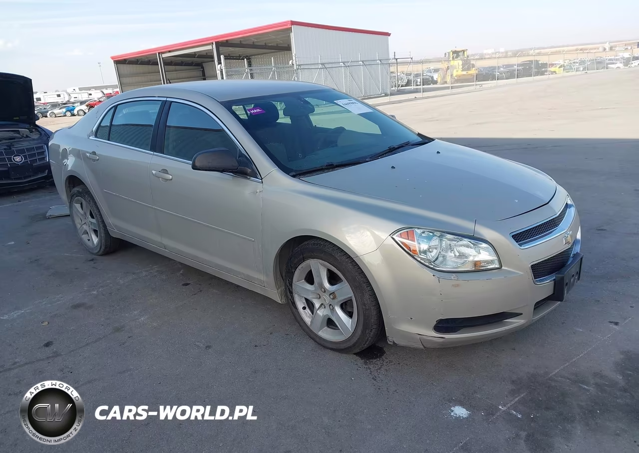 2010 Chevrolet Malibu Ls